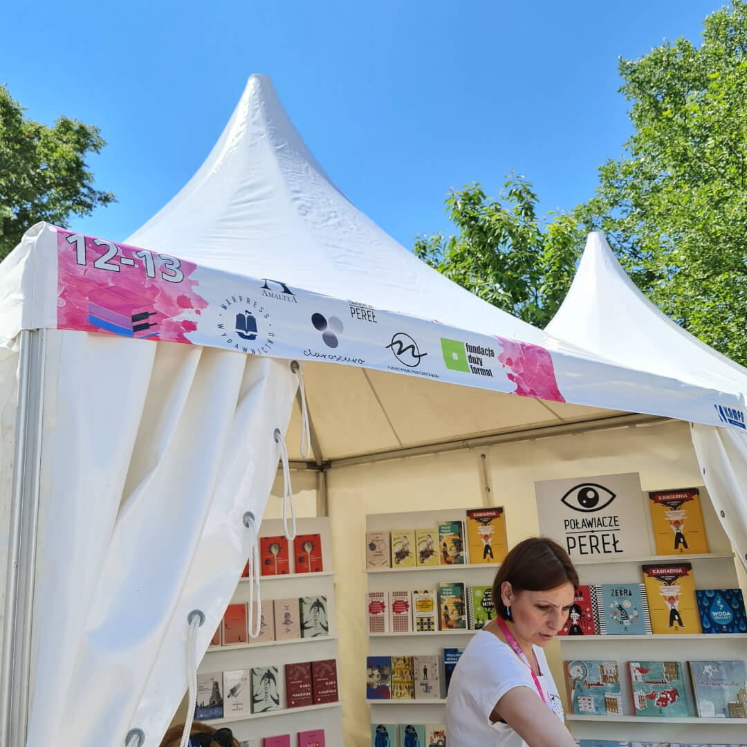 Festiwal Książki w Opolu